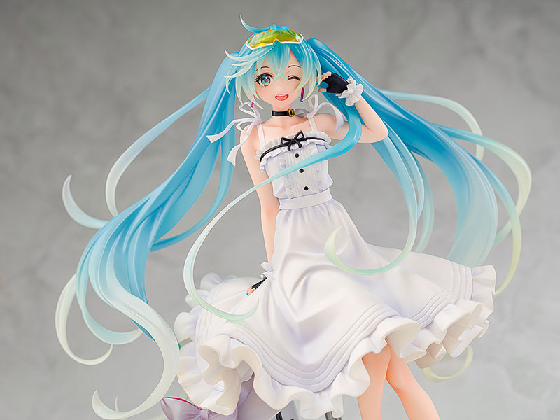 Hatsune Miku GT Project Racing Miku 2021 Vacation Style Ver. 1/7