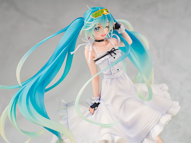 Hatsune Miku GT Project Racing Miku 2021 Vacation Style Ver. 1/7