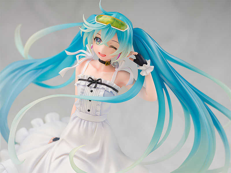 Hatsune Miku GT Project Racing Miku 2021 Vacation Style Ver. 1/7