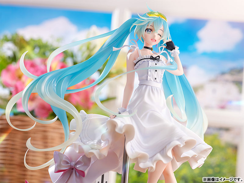 Hatsune Miku GT Project Racing Miku 2021 Vacation Style Ver. 1/7