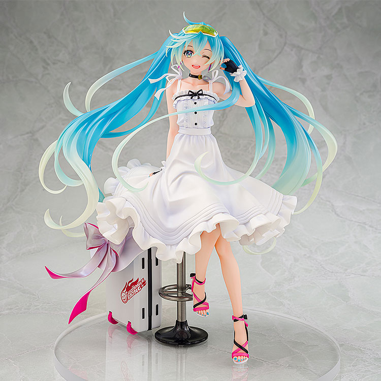 Hatsune Miku GT Project Racing Miku 2021 Vacation Style Ver. 1/7