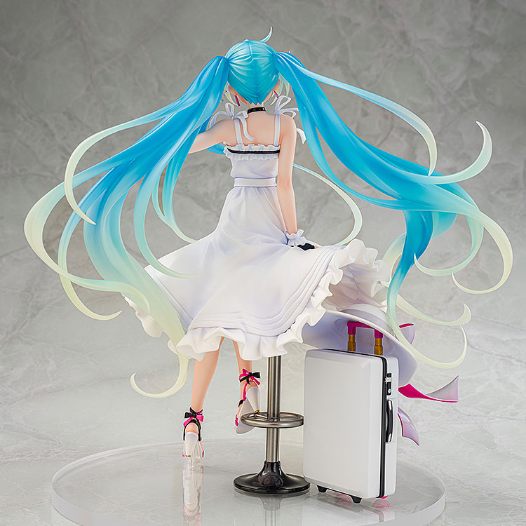 Hatsune Miku GT Project Racing Miku 2021 Vacation Style Ver. 1/7