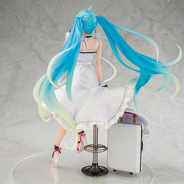 Hatsune Miku GT Project Racing Miku 2021 Vacation Style Ver. 1/7