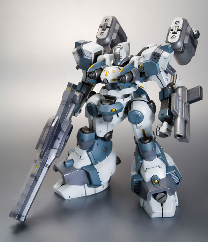 V.I. Series Armored Core Mirage C04-ATLAS Fox Eye Ver. 1/72