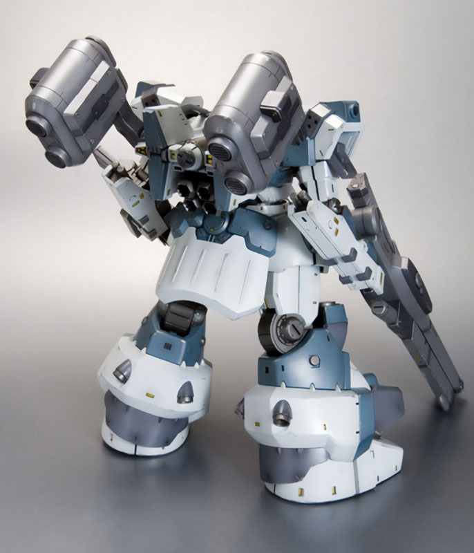 V.I. Series Armored Core Mirage C04-ATLAS Fox Eye Ver. 1/72