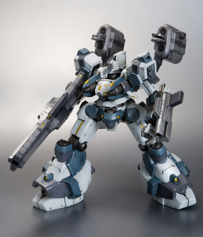 V.I. Series Armored Core Mirage C04-ATLAS Fox Eye Ver. 1/72