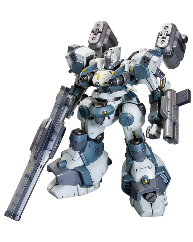 V.I. Series Armored Core Mirage C04-ATLAS Fox Eye Ver. 1/72