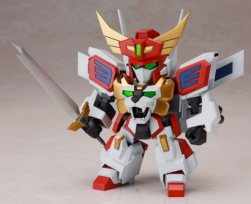 D-Style Brave Exkaiser King Exkaiser