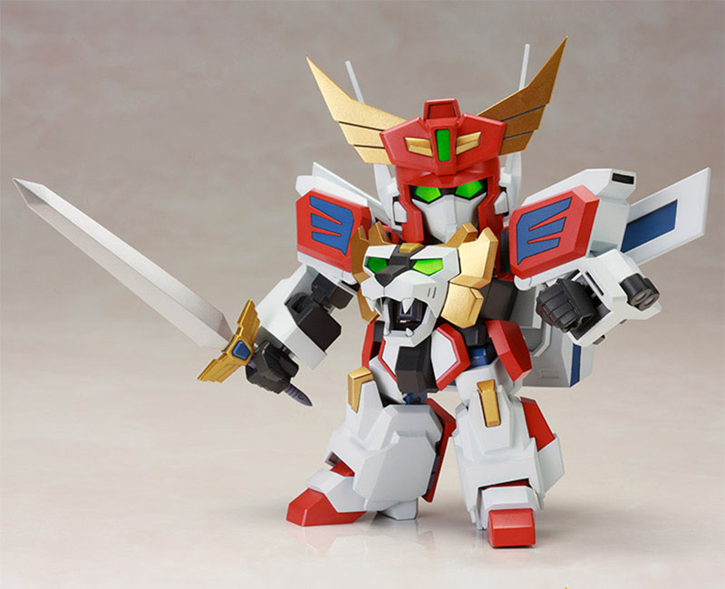 D-Style Brave Exkaiser King Exkaiser