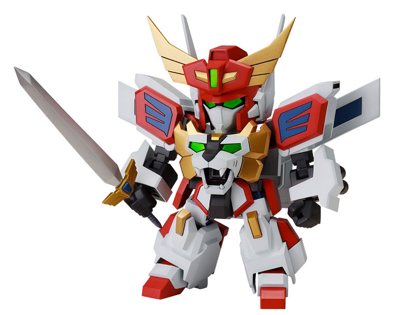 D-Style Brave Exkaiser King Exkaiser