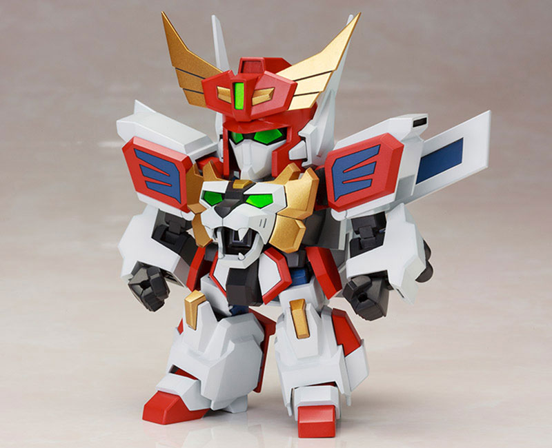 D-Style Brave Exkaiser King Exkaiser