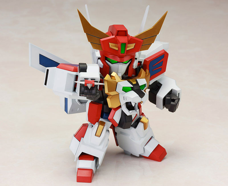 D-Style Brave Exkaiser King Exkaiser