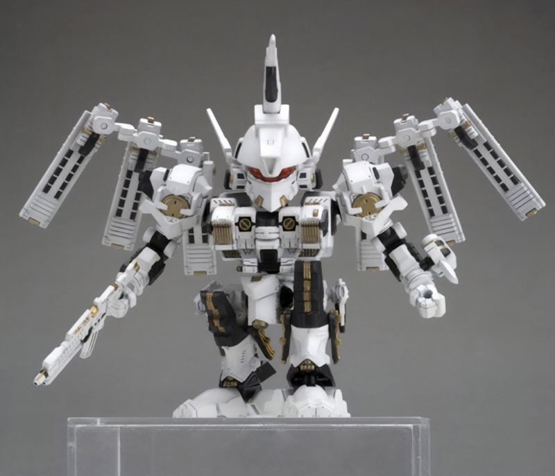 D-Style Armored Core: Rosenthal Type-Hogire Noblesse Oblige