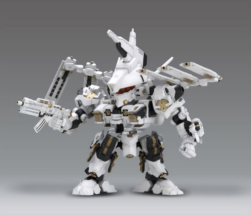 D-Style Armored Core: Rosenthal Type-Hogire Noblesse Oblige
