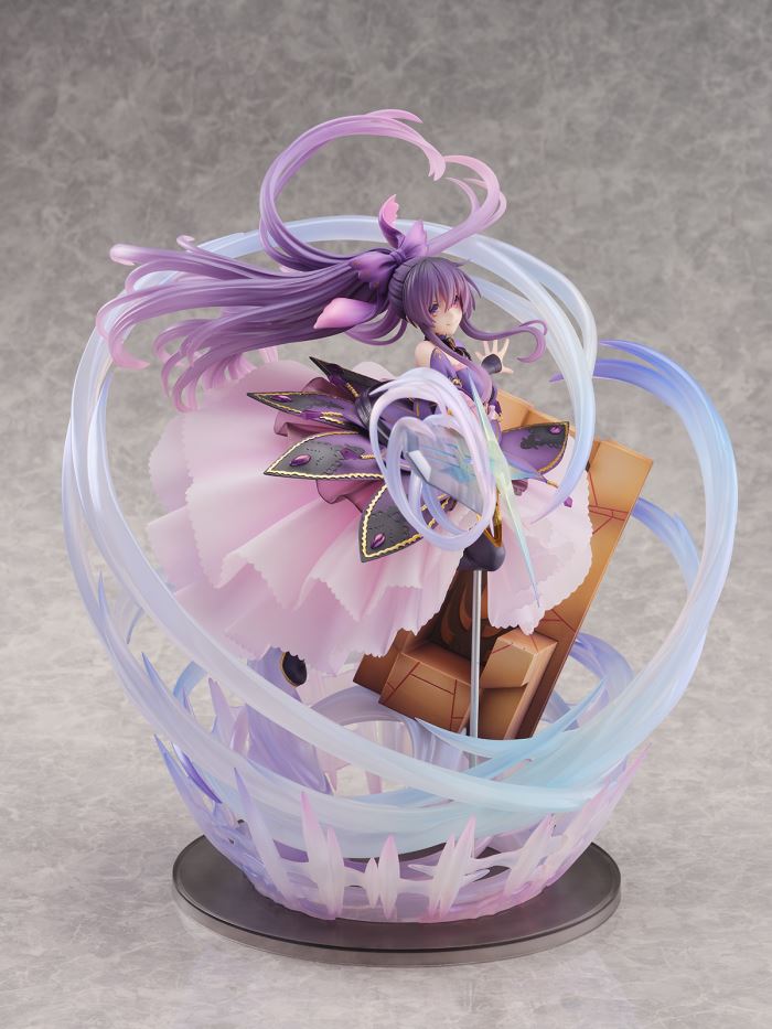 SHIBUYA SCRAMBLE FIGURE Yatogami Tohka-Princess Amethyst Dress Ver