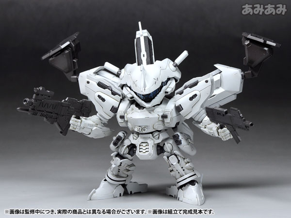 D-Style Armored Core LINEARK WHITE-GLINT