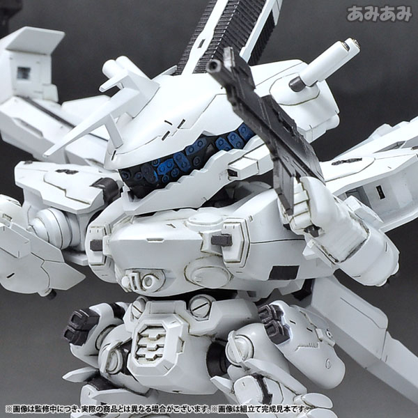 D-Style Armored Core LINEARK WHITE-GLINT