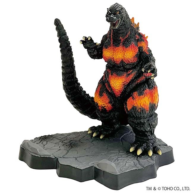 DESKTOP MONSTER Godzilla Mobile Stand