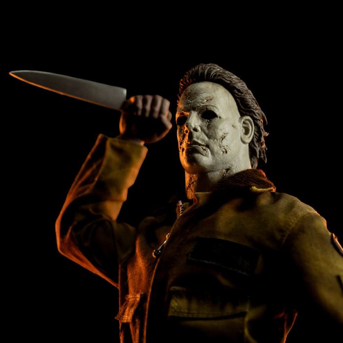 MICHAEL MYERS - HALLOWEEN (2007)