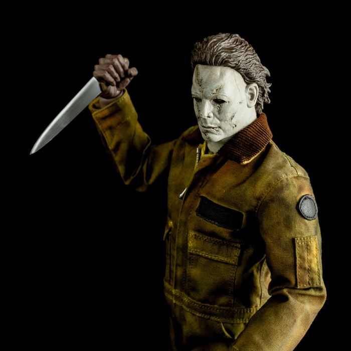 MICHAEL MYERS - HALLOWEEN (2007)