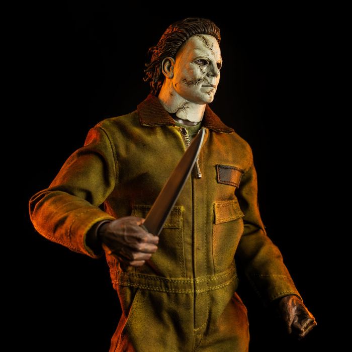 MICHAEL MYERS - HALLOWEEN (2007)
