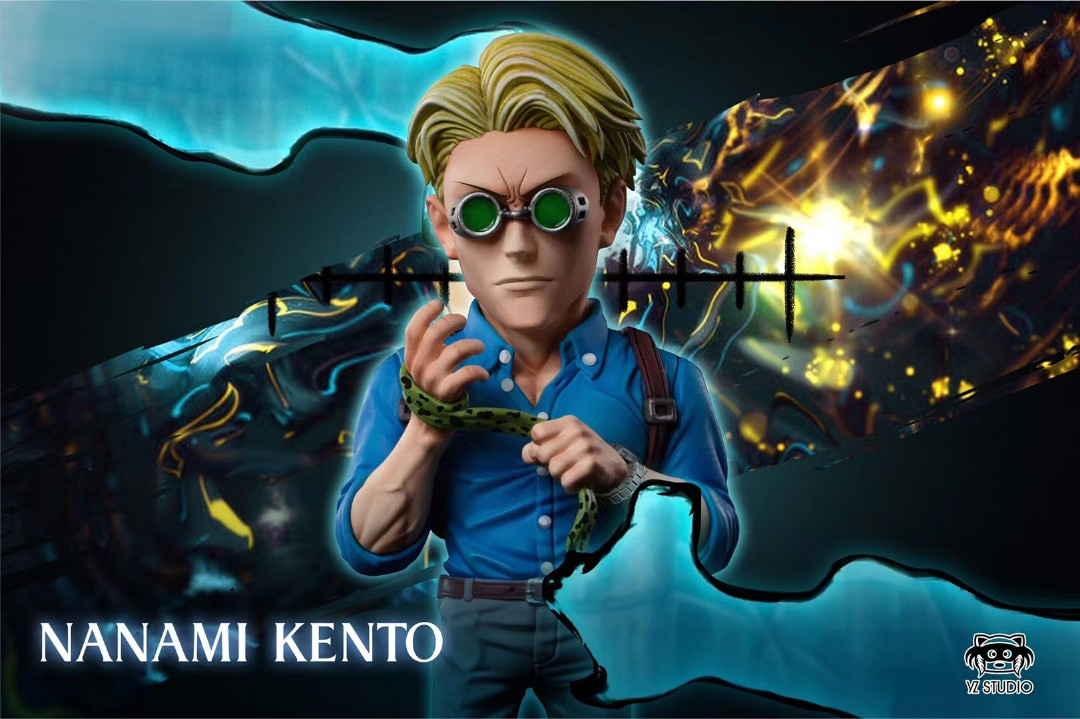 Kento Nanami - Jujutsu Kaisen