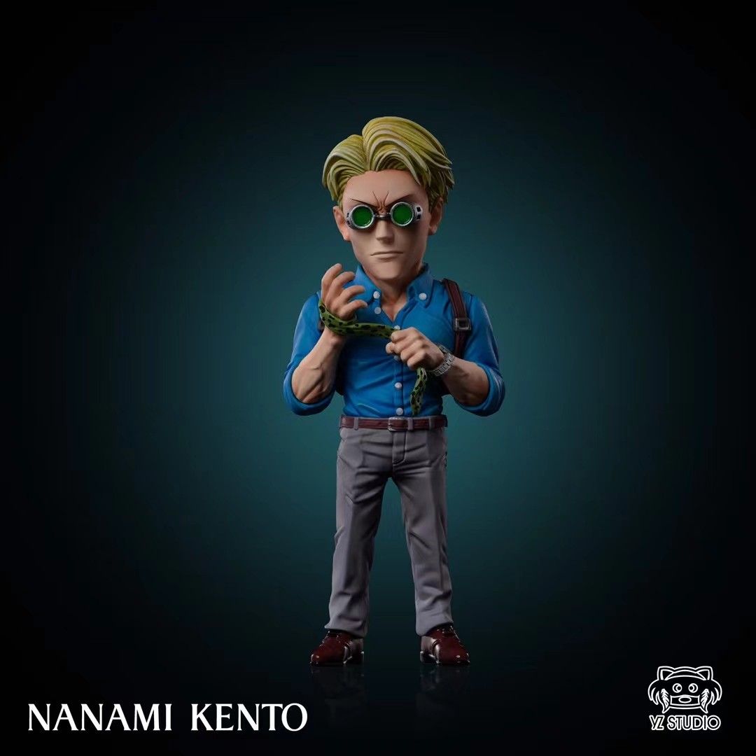 Kento Nanami - Jujutsu Kaisen