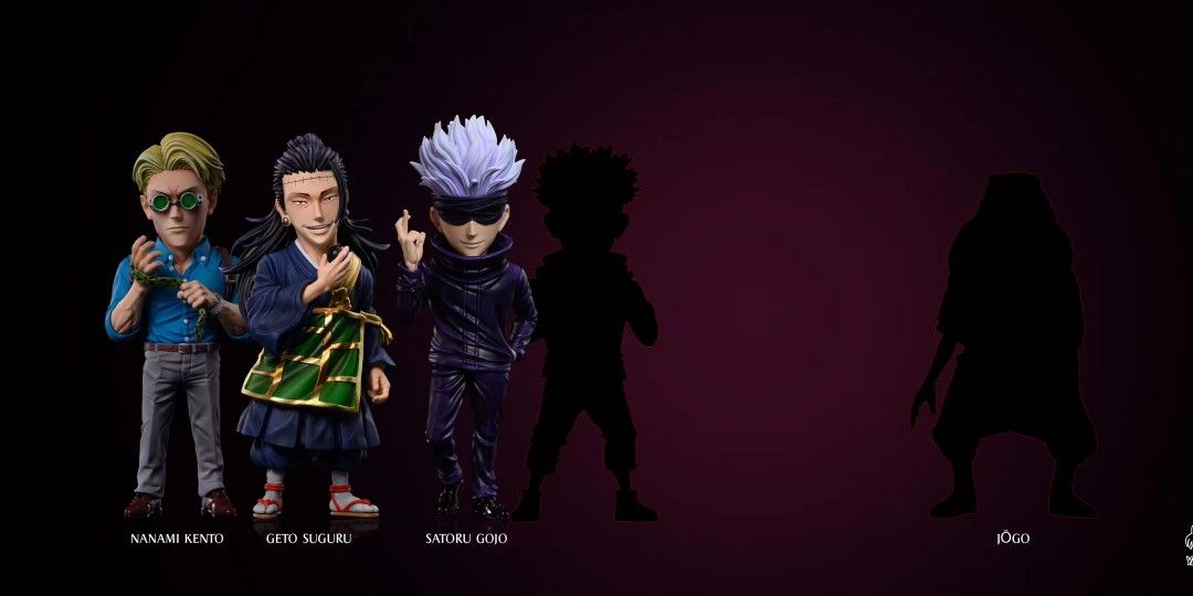 Kento Nanami - Jujutsu Kaisen