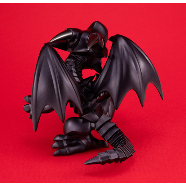 MEGATOON Yu-Gi-Oh! Duel Monsters Red-Eyes Black Dragon