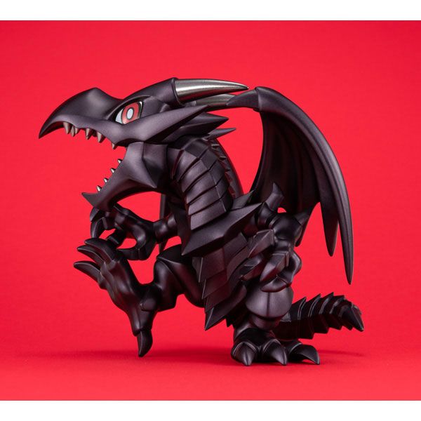 MEGATOON Yu-Gi-Oh! Duel Monsters Red-Eyes Black Dragon