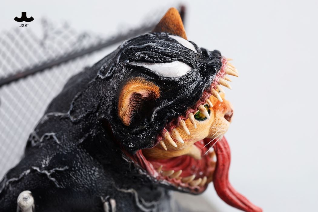 Venom Cat 1/6