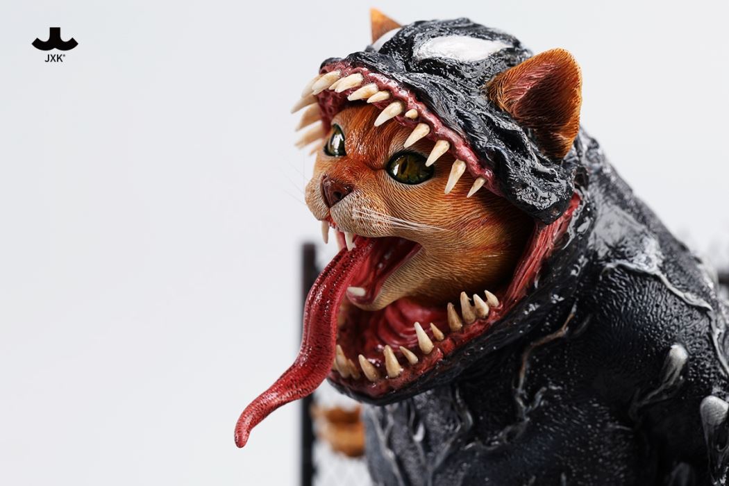 Venom Cat 1/6