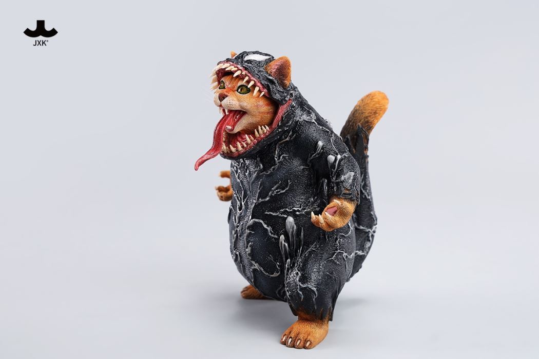 Venom Cat 1/6