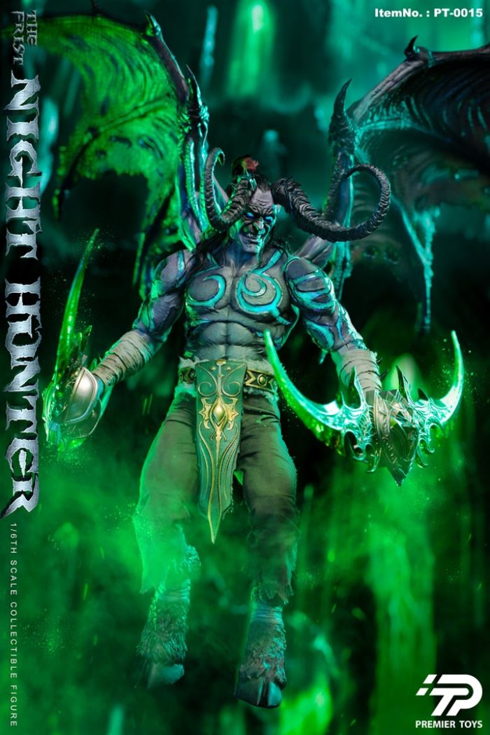 Dark Hunter 1/6