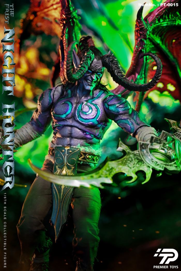 Dark Hunter 1/6