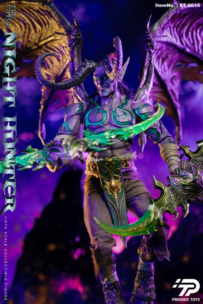 Dark Hunter 1/6