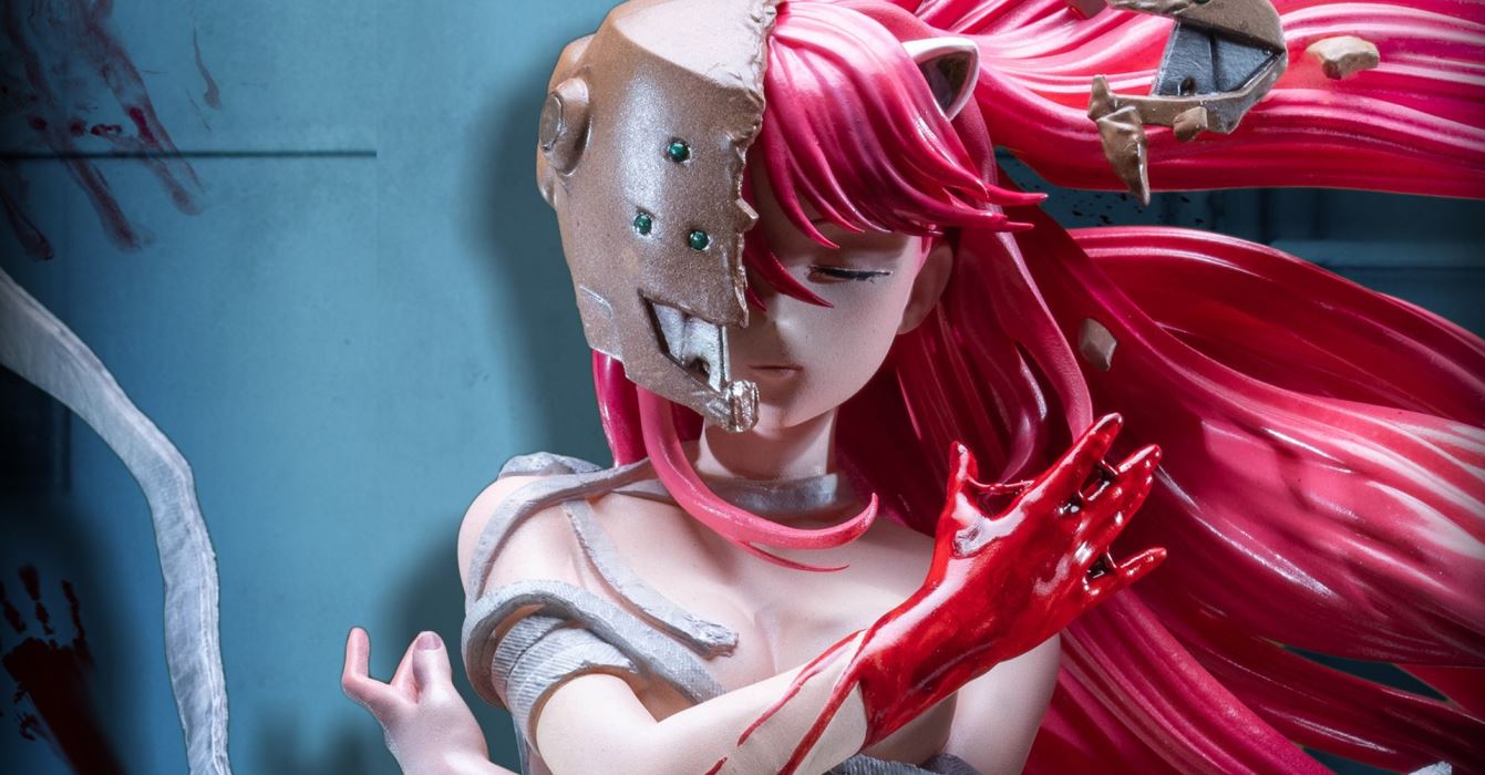 Elfen Lied - Lucy Elite Solo