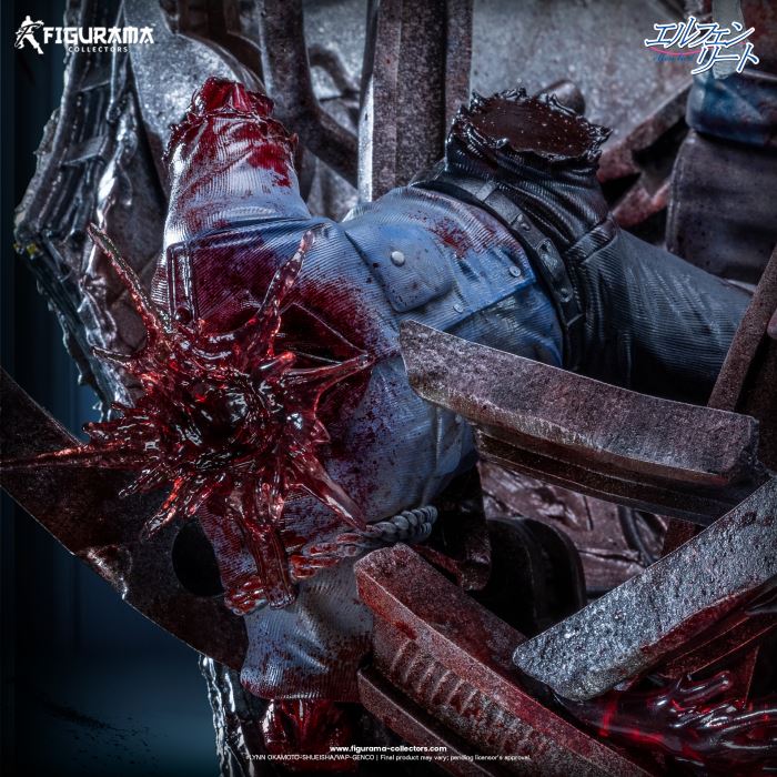 Elfen Lied - Lucy Elite Solo