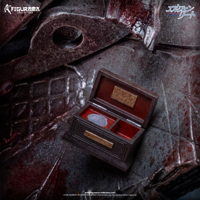 Elfen Lied - Lucy Elite Solo