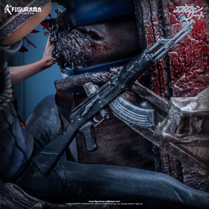 Elfen Lied - Lucy Elite Solo