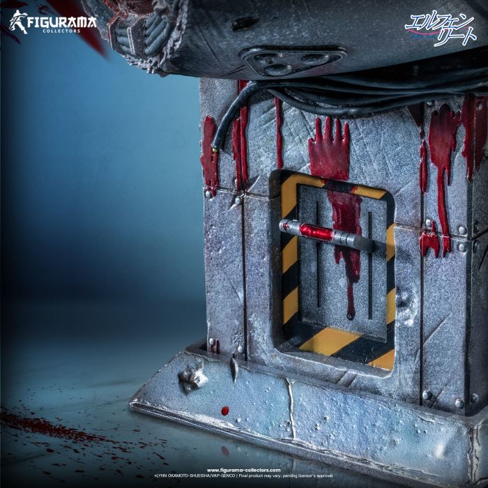 Elfen Lied - Lucy Elite Solo