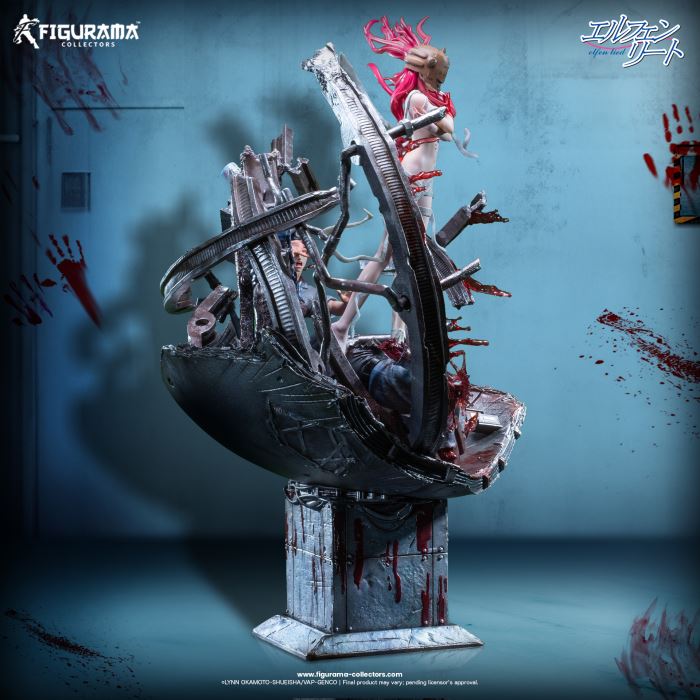 Elfen Lied - Lucy Elite Solo