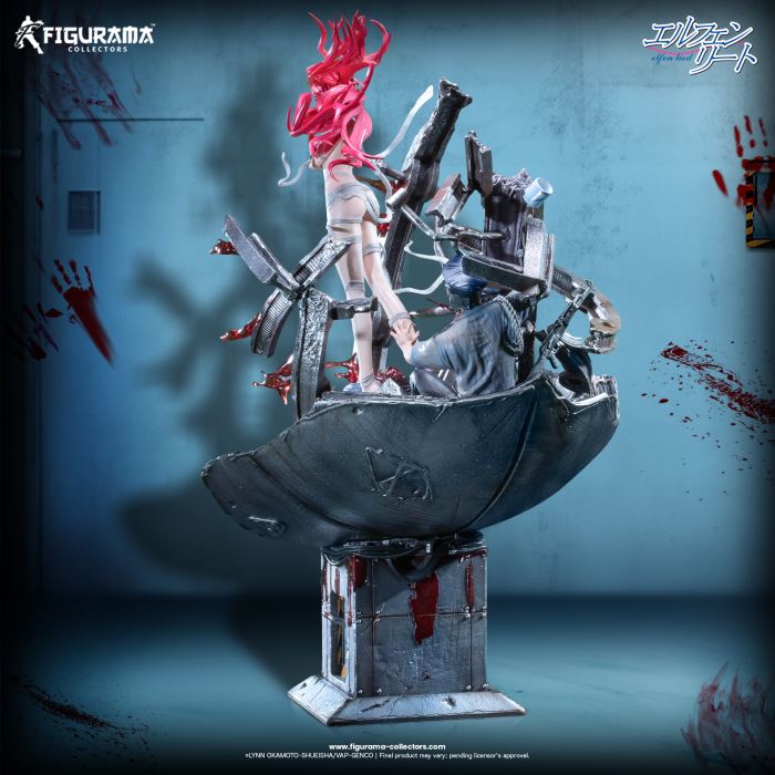 Elfen Lied - Lucy Elite Solo