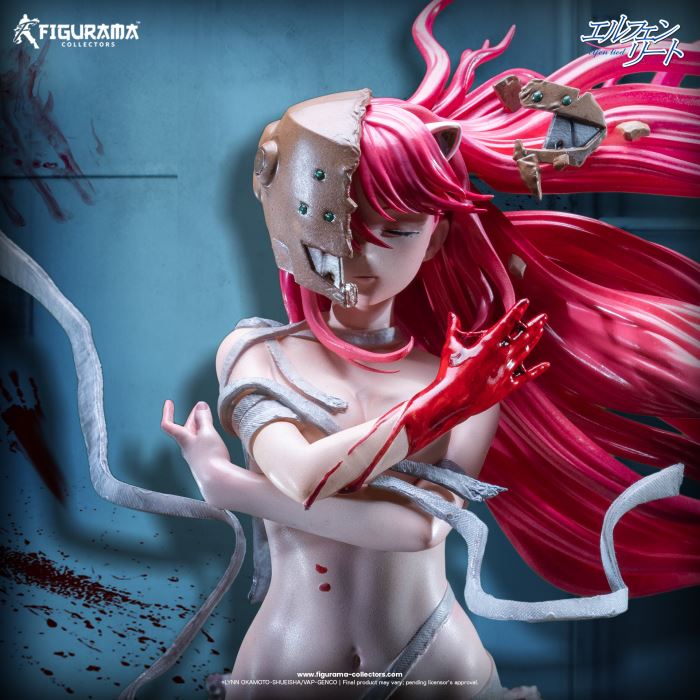 Elfen Lied - Lucy Elite Solo