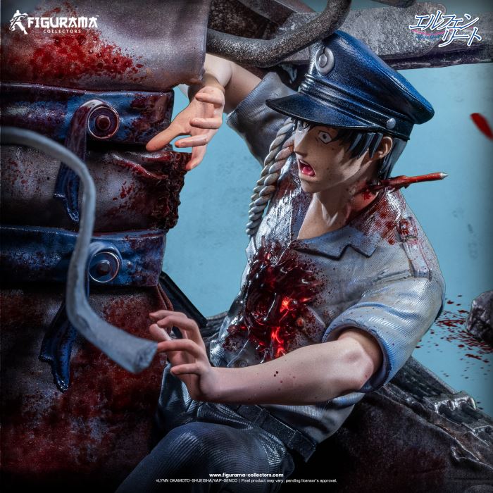 Elfen Lied - Lucy Elite Solo