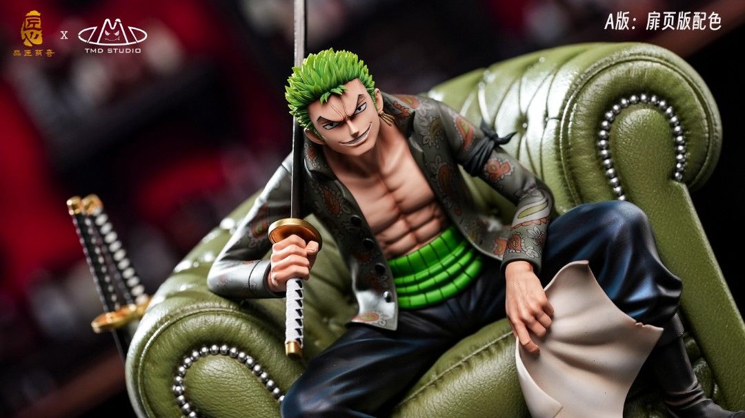 Zoro - One Piece
