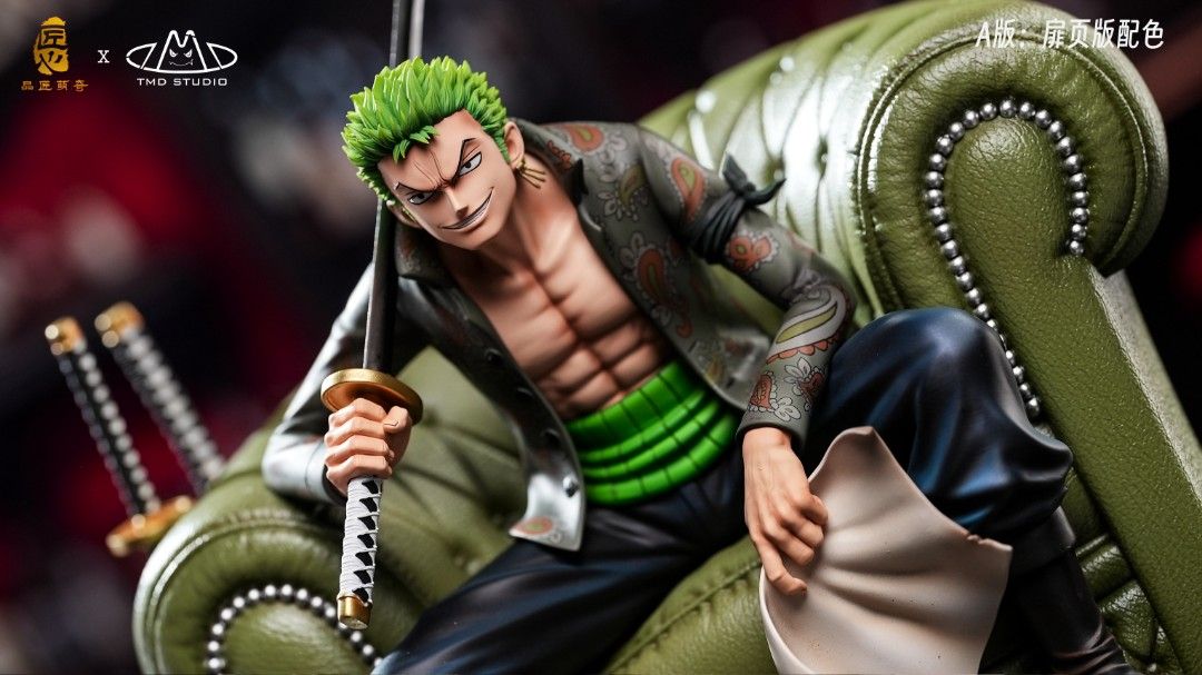 Zoro - One Piece