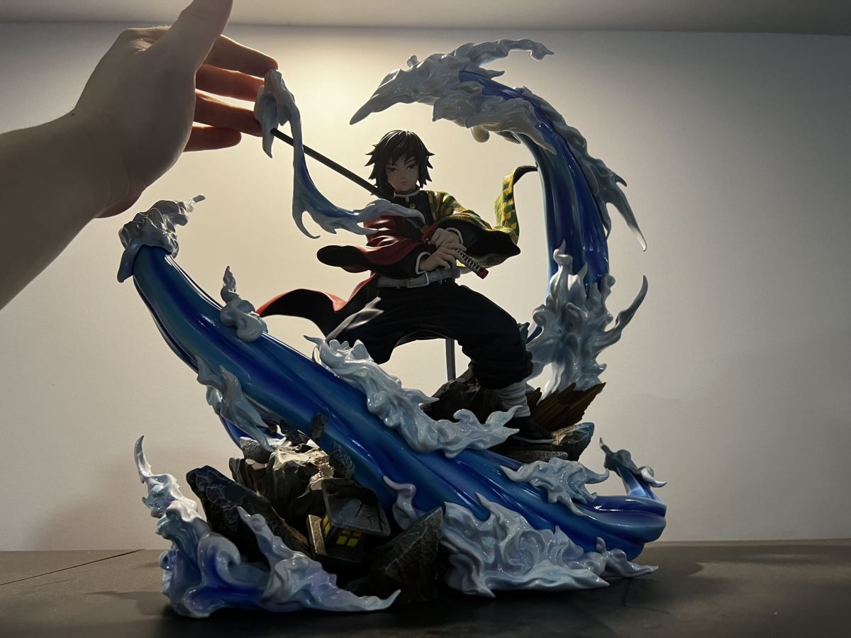 Giyu Tomioka - Kimetsu no Yaiba