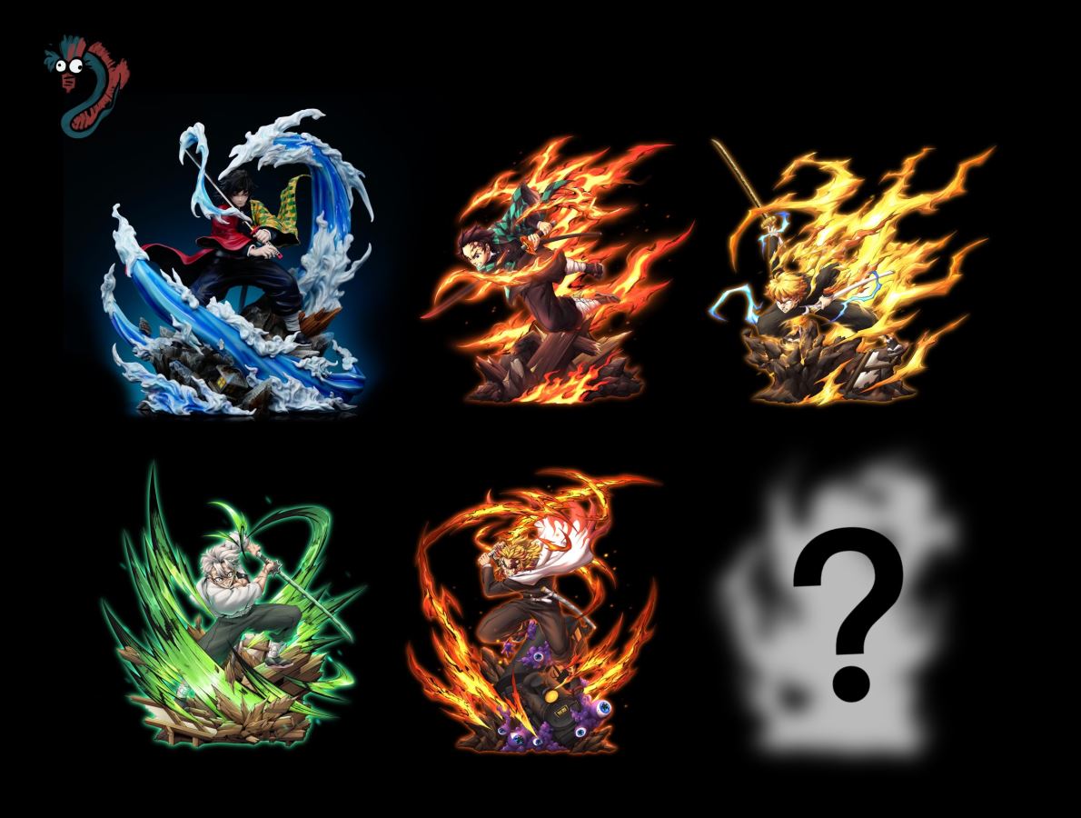 Giyu Tomioka - Kimetsu no Yaiba