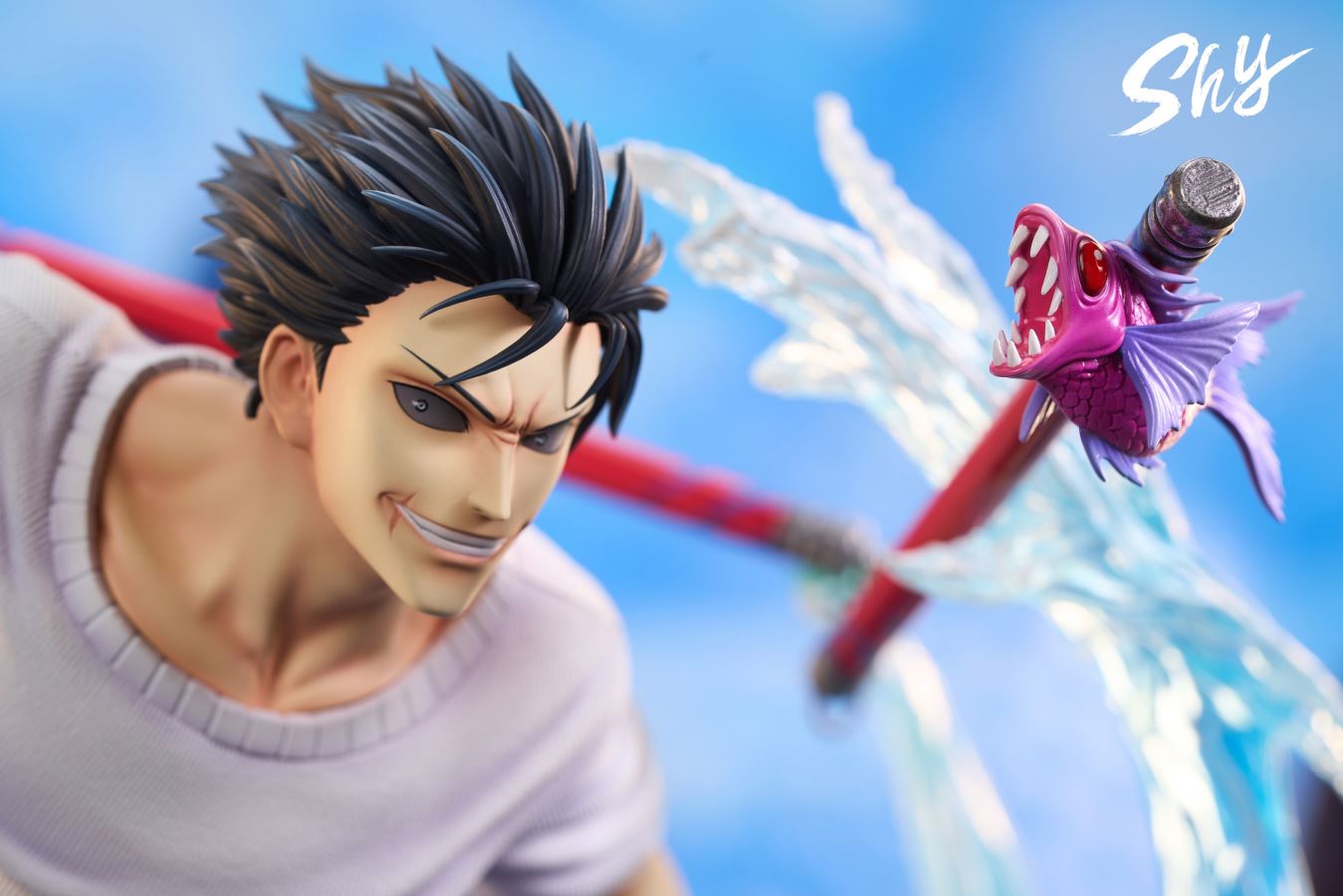 Fushiguro Toji - Jujutsu Kaisen